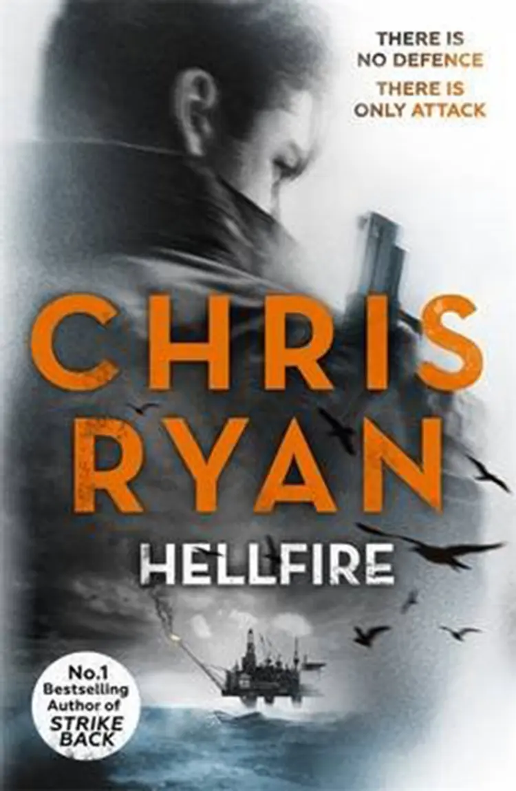 Hellfire af Chris Ryan