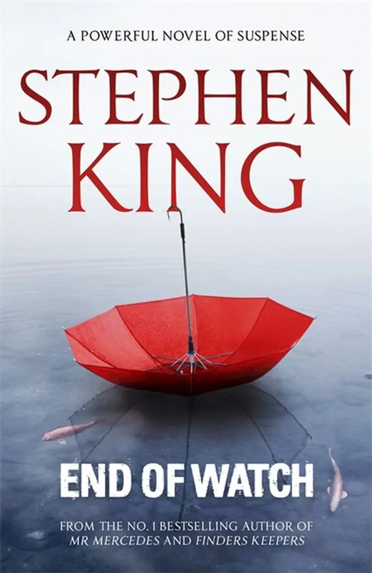 End of Watch - Stephen King af Stephen King