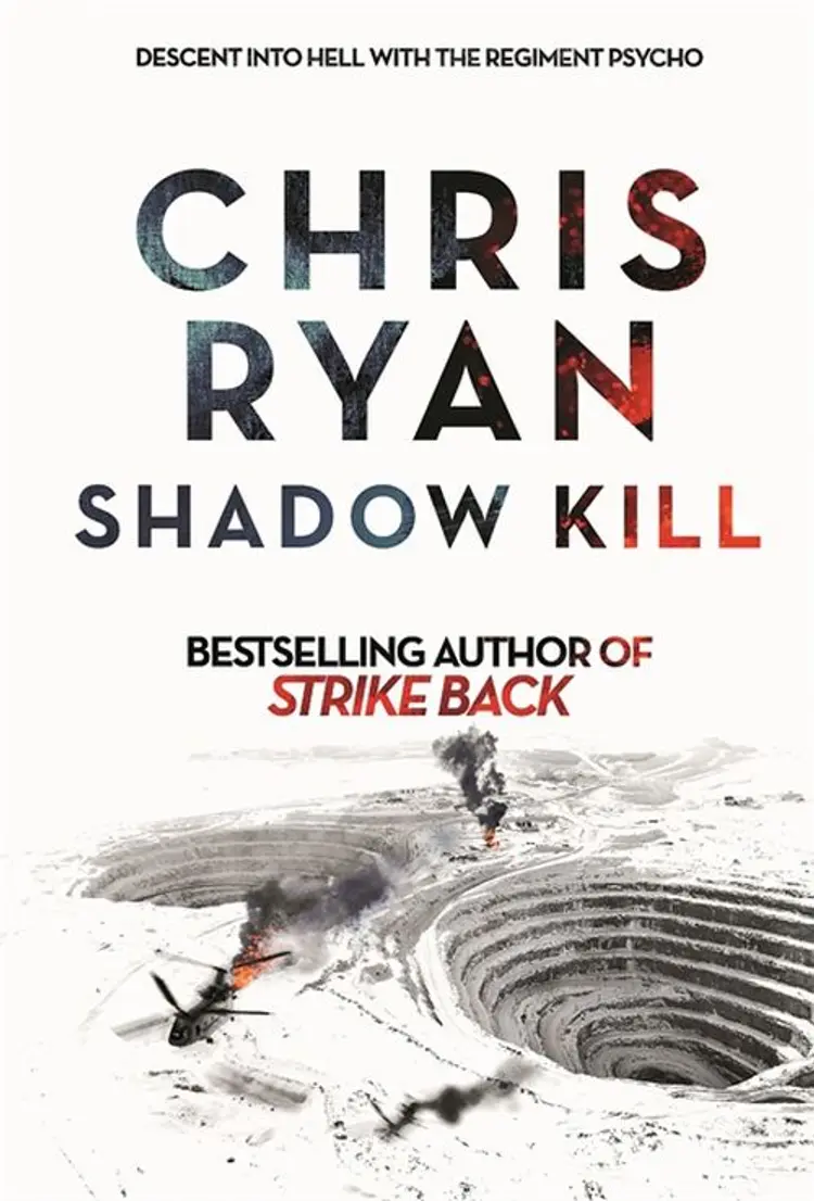 Shadow Kill - Chris Ryan af Chris Ryan