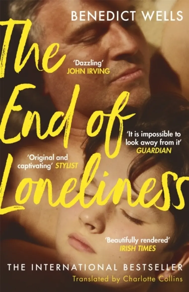 The End of Loneliness af Benedict Wells