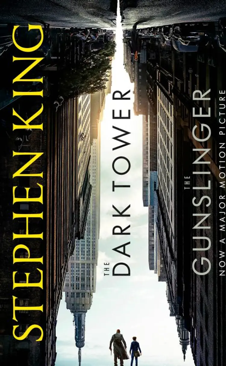 The Gunslinger af Stephen King