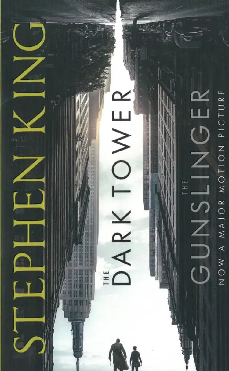The Gunslinger af Stephen King