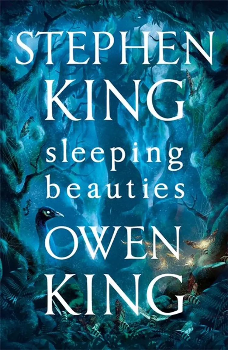 Sleeping Beauties af Stephen King