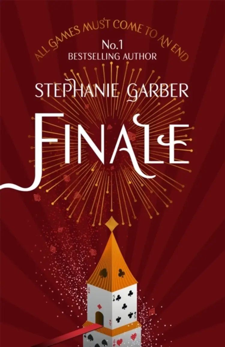 Finale Caraval Series Book 3 af Stephanie Garber