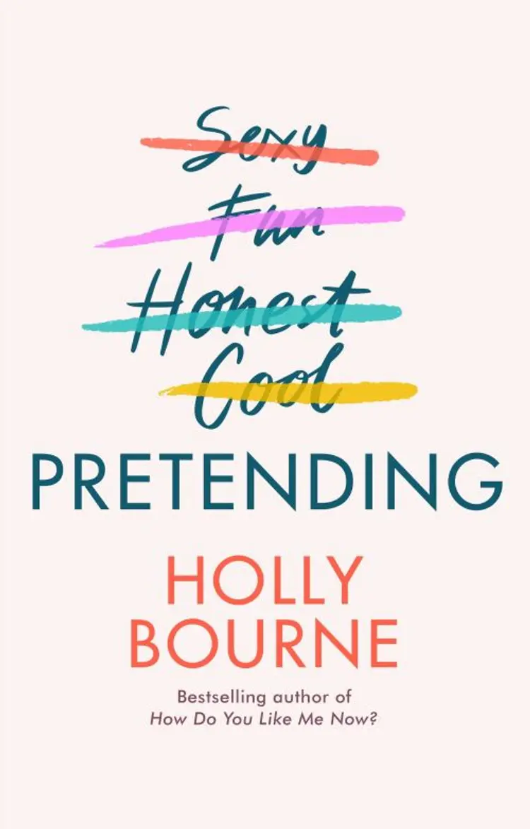 Pretending: The brilliant new adult novel from Holly Bourne. Why be yourself when you can be perfect? - Holly Bourne af Holly Bourne