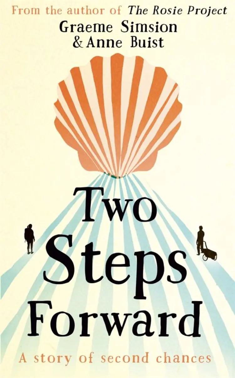 Two Steps Forward af Graeme Simsion