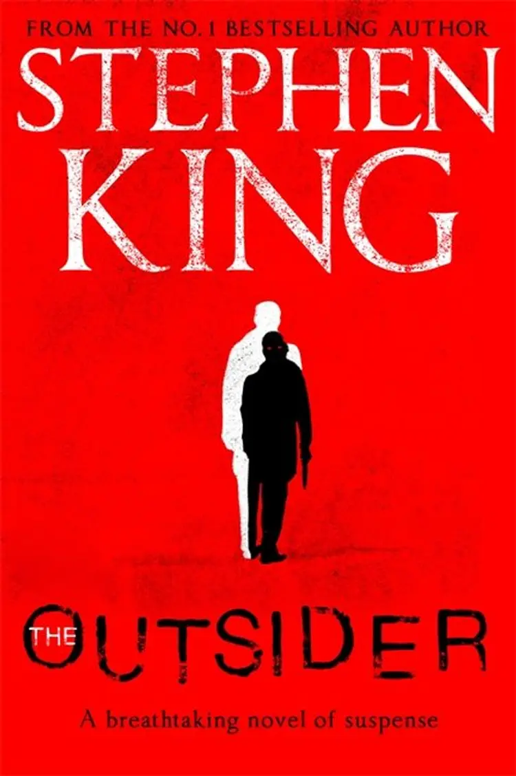 The Outsider af Stephen King