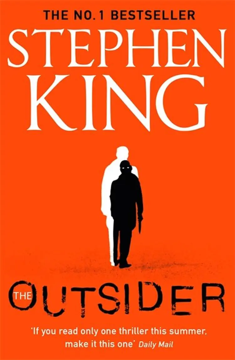 The Outsider af Stephen King