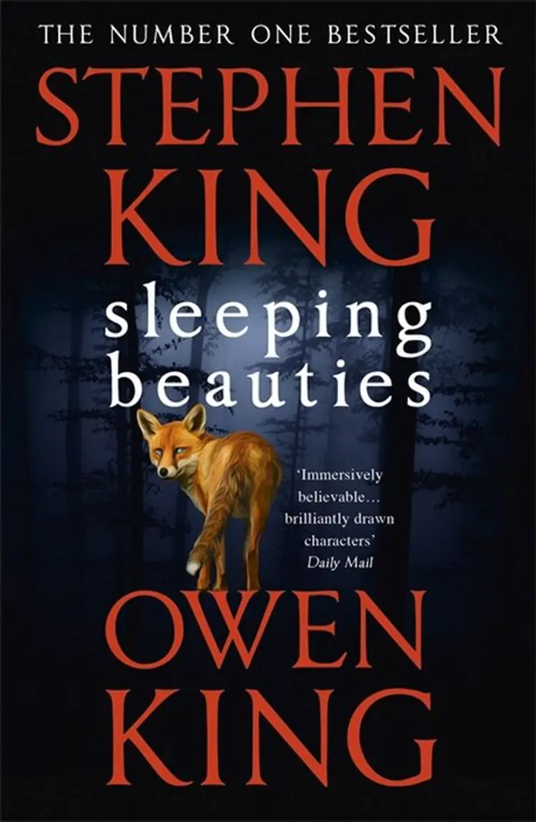 Sleeping Beauties - Owen King, Stephen King af Stephen King