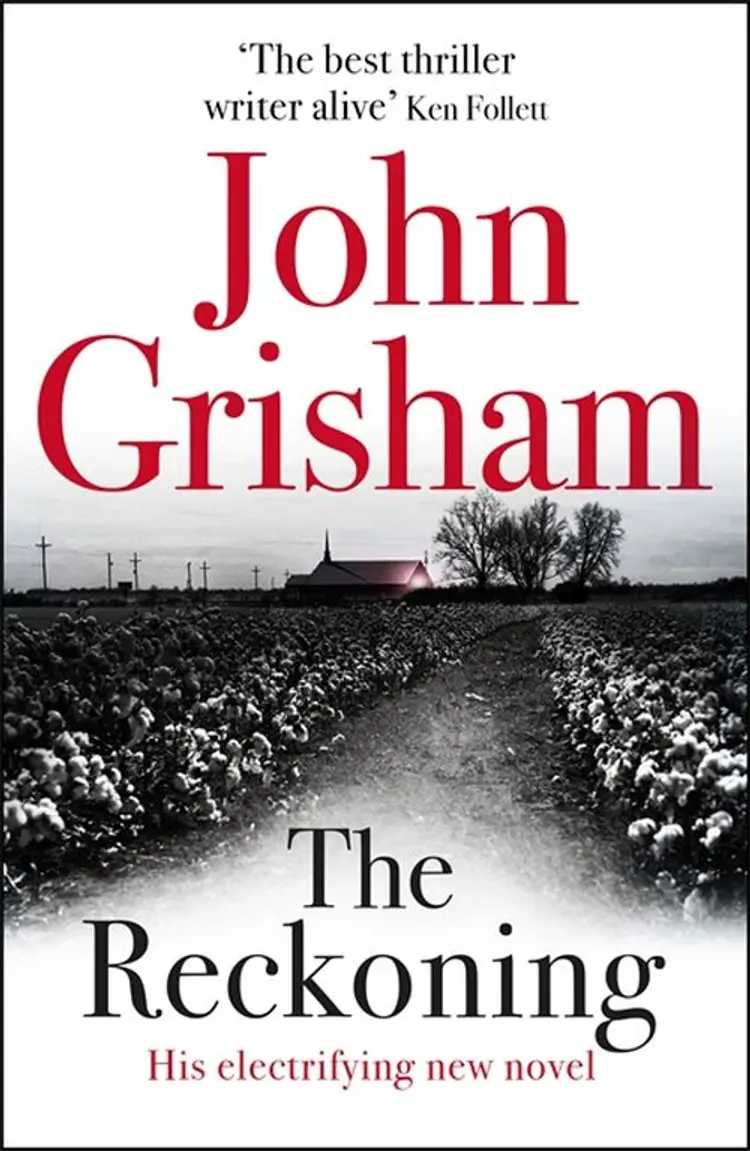 The Reckoning af John Grisham