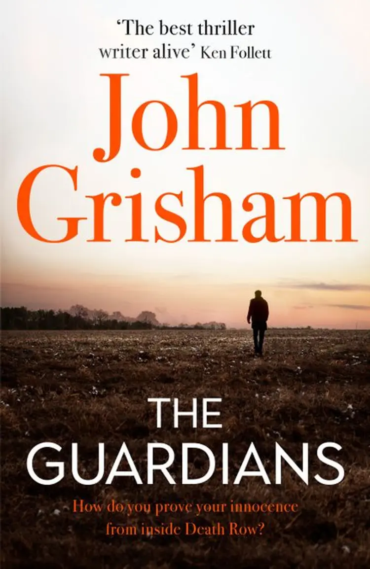 The Guardians af John Grisham