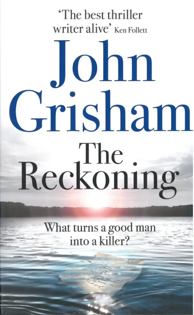The Reckoning af John Grisham