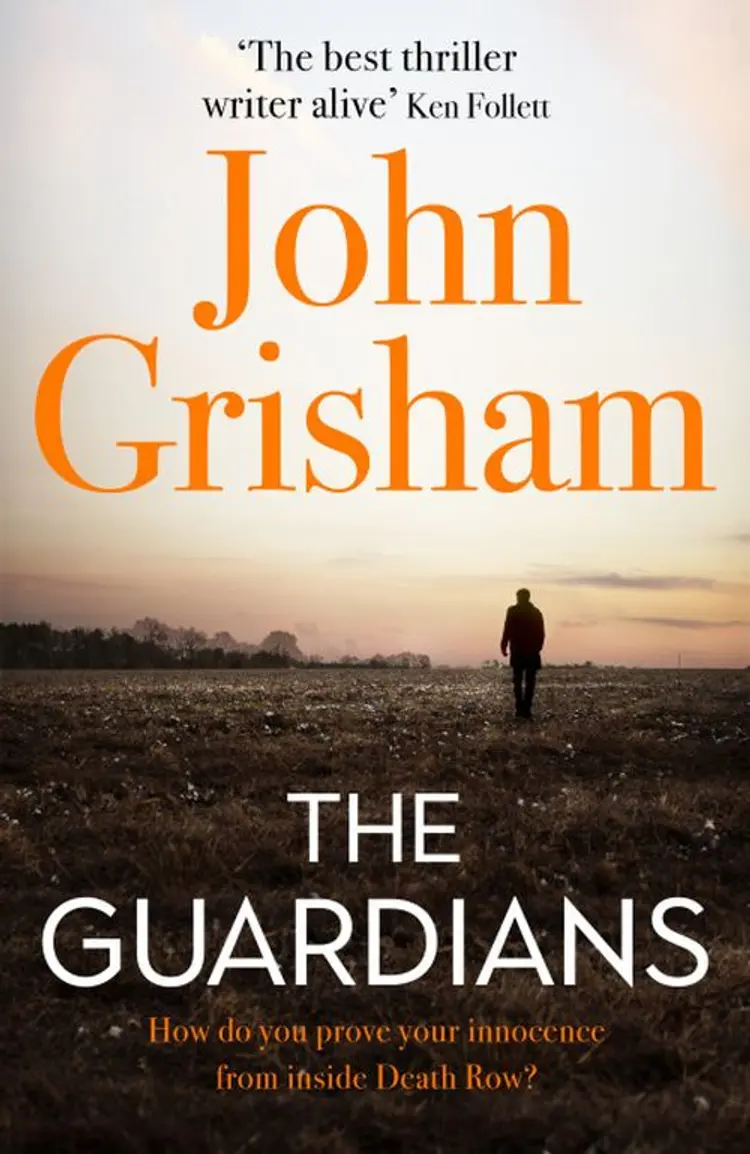 The Guardians - John Grisham af John Grisham