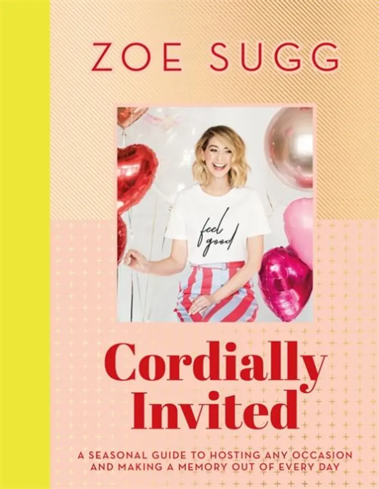 Cordially Invited af Zoe Sugg