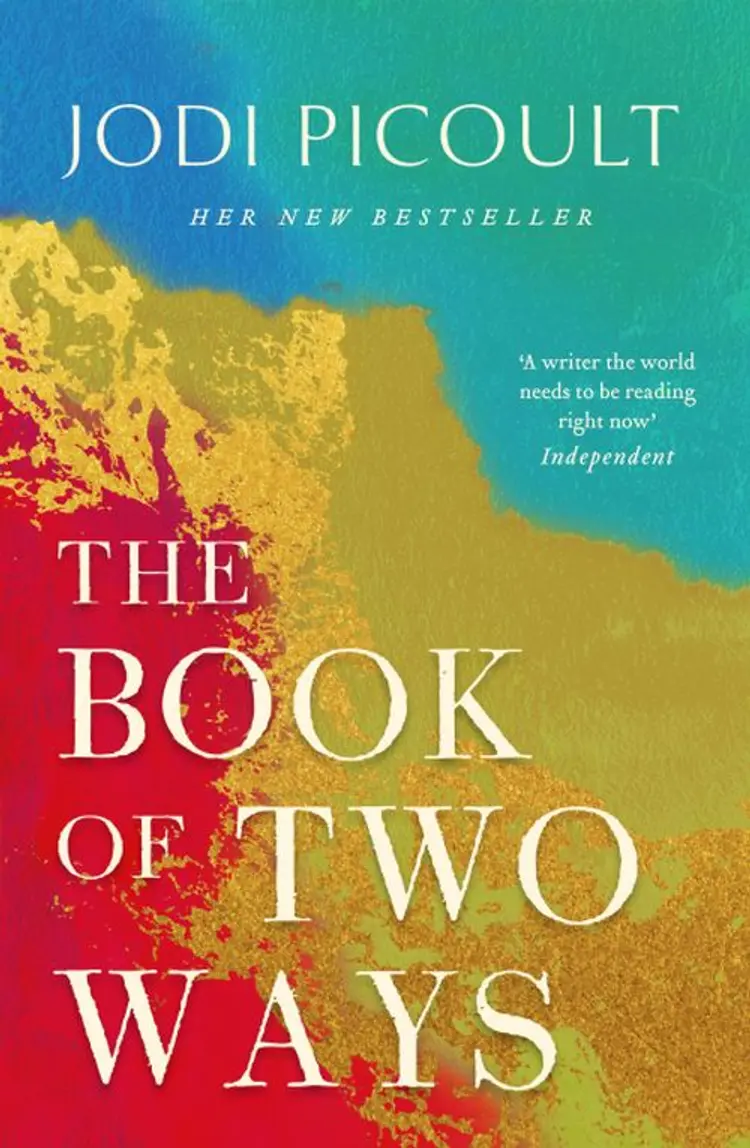 The Book of Two Ways af Jodi Picoult