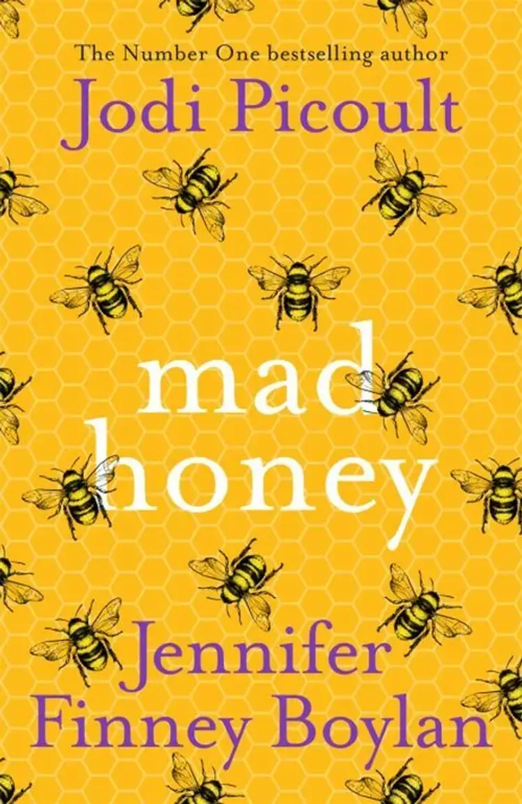 Mad Honey af Jodi Picoult