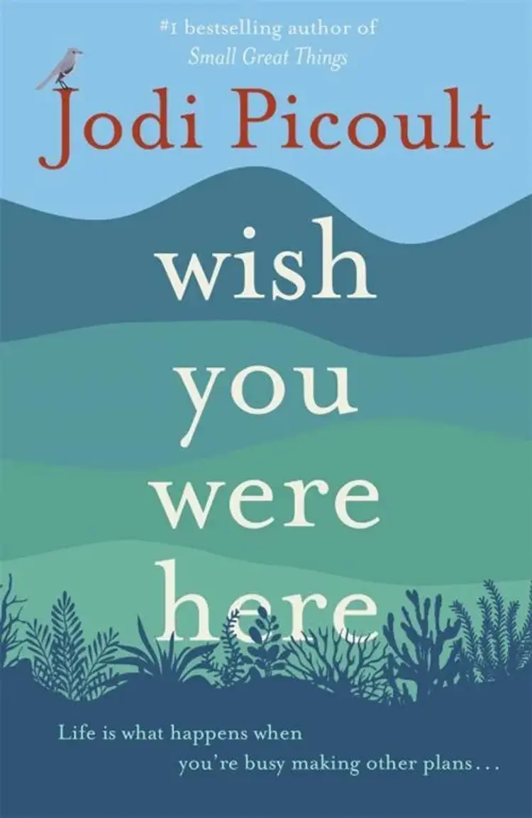 Wish You Were Here af Jodi Picoult