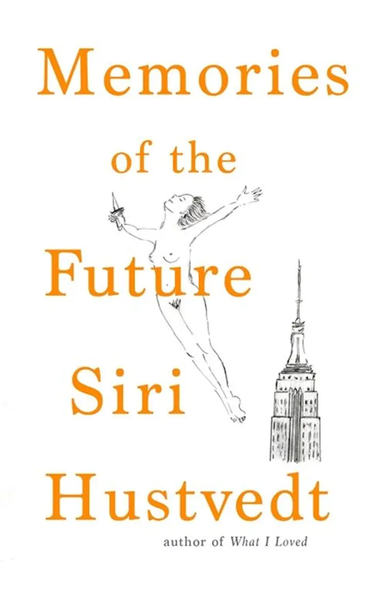 Memories of the Future - Siri Hustvedt af Siri Hustvedt
