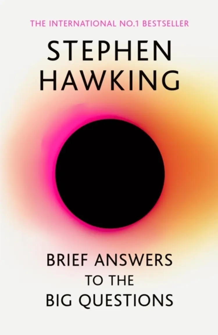 Brief Answers to the Big Questions af Stephen Hawking