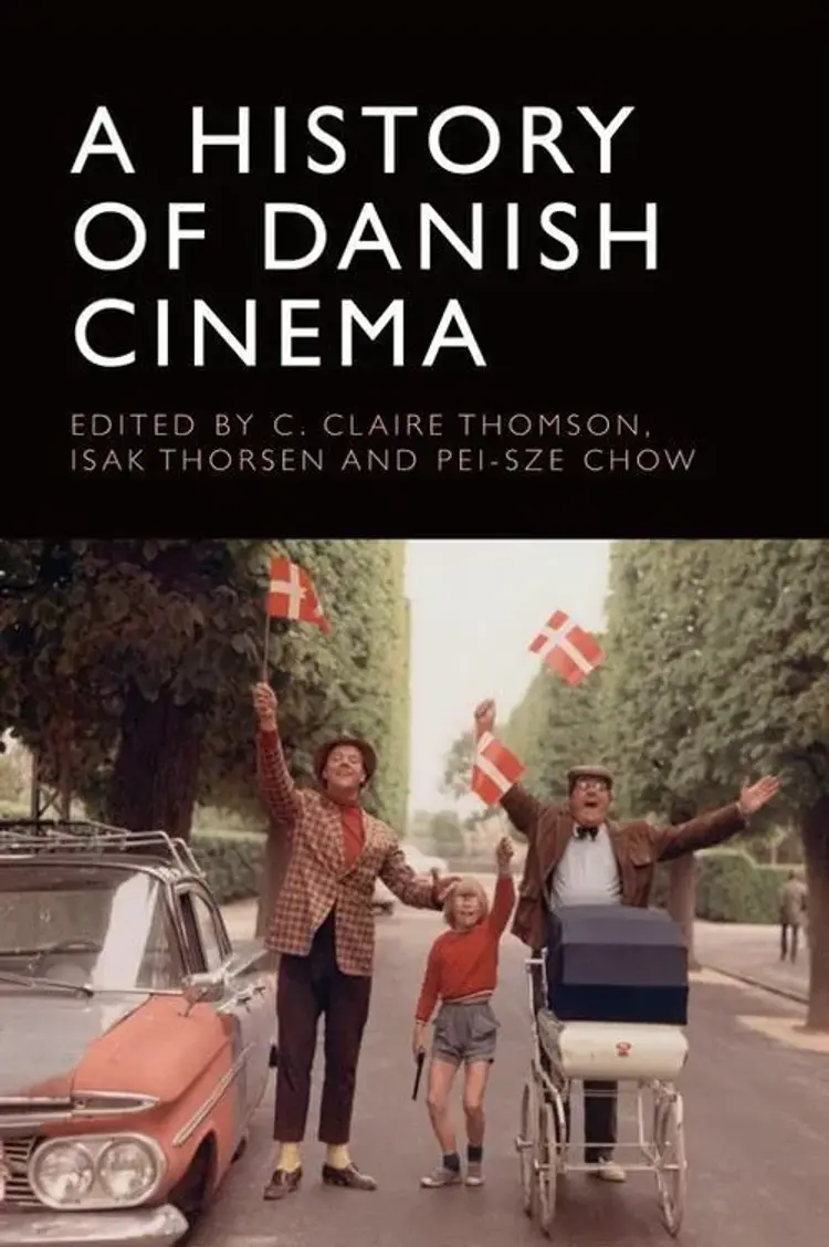 A History of Danish Cinema af Claire C. Tomson