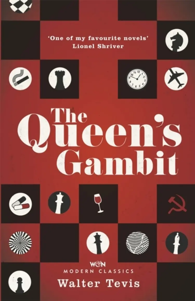 The Queen's Gambit af Walter Tevis