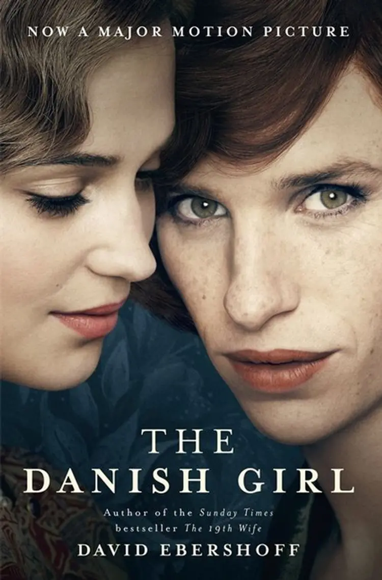 The Danish Girl af David Ebershoff