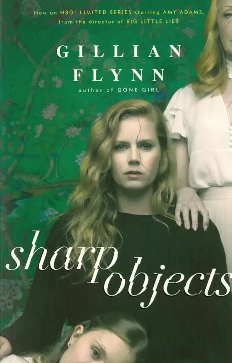 Sharp Objects af Gillian Flynn