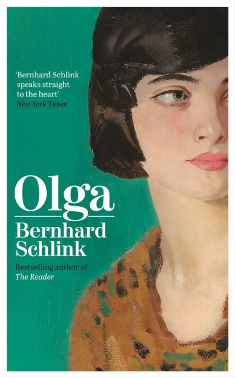 Olga af Bernhard Schlink