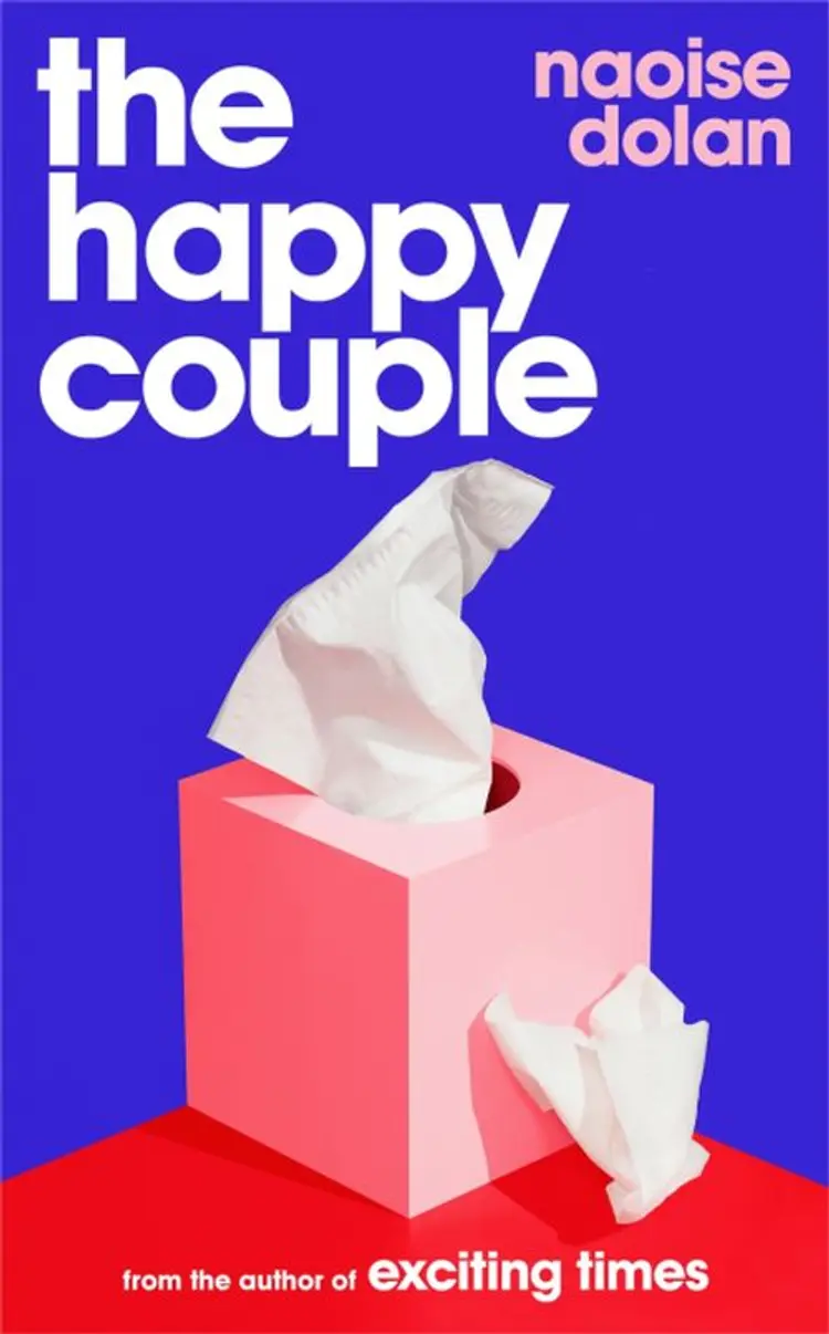 The Happy Couple - Naoise Dolan af Naoise Dolan