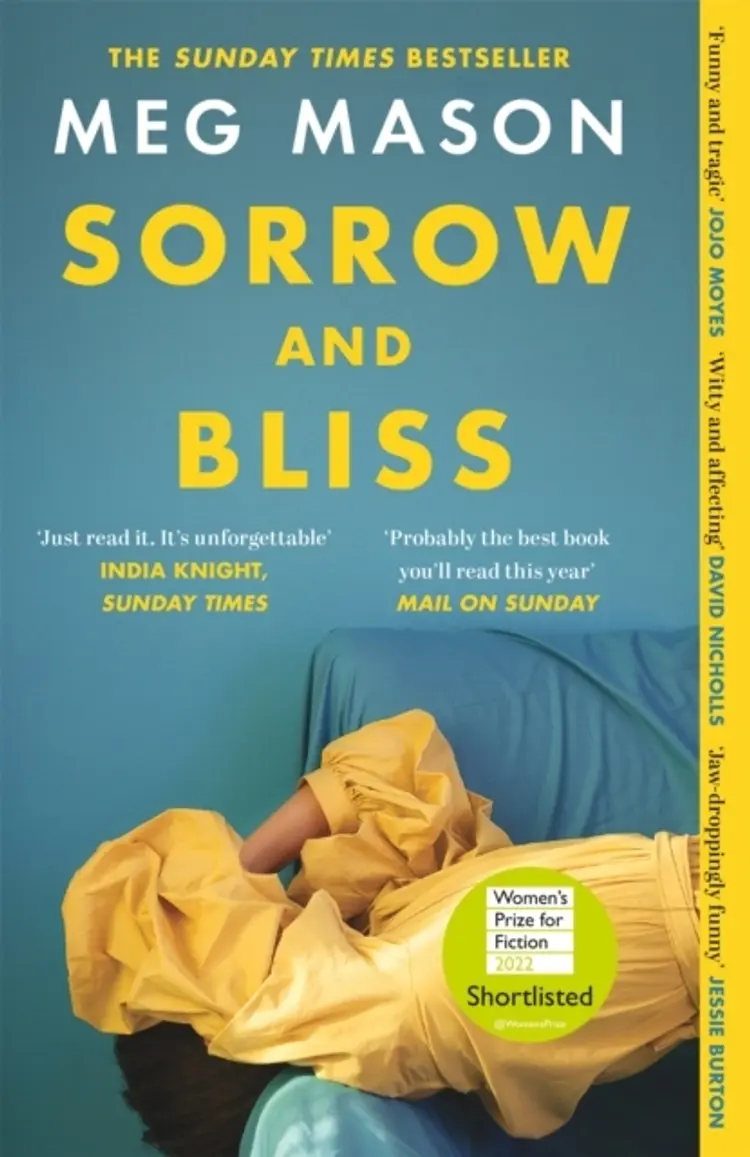 Sorrow and Bliss af Meg Mason