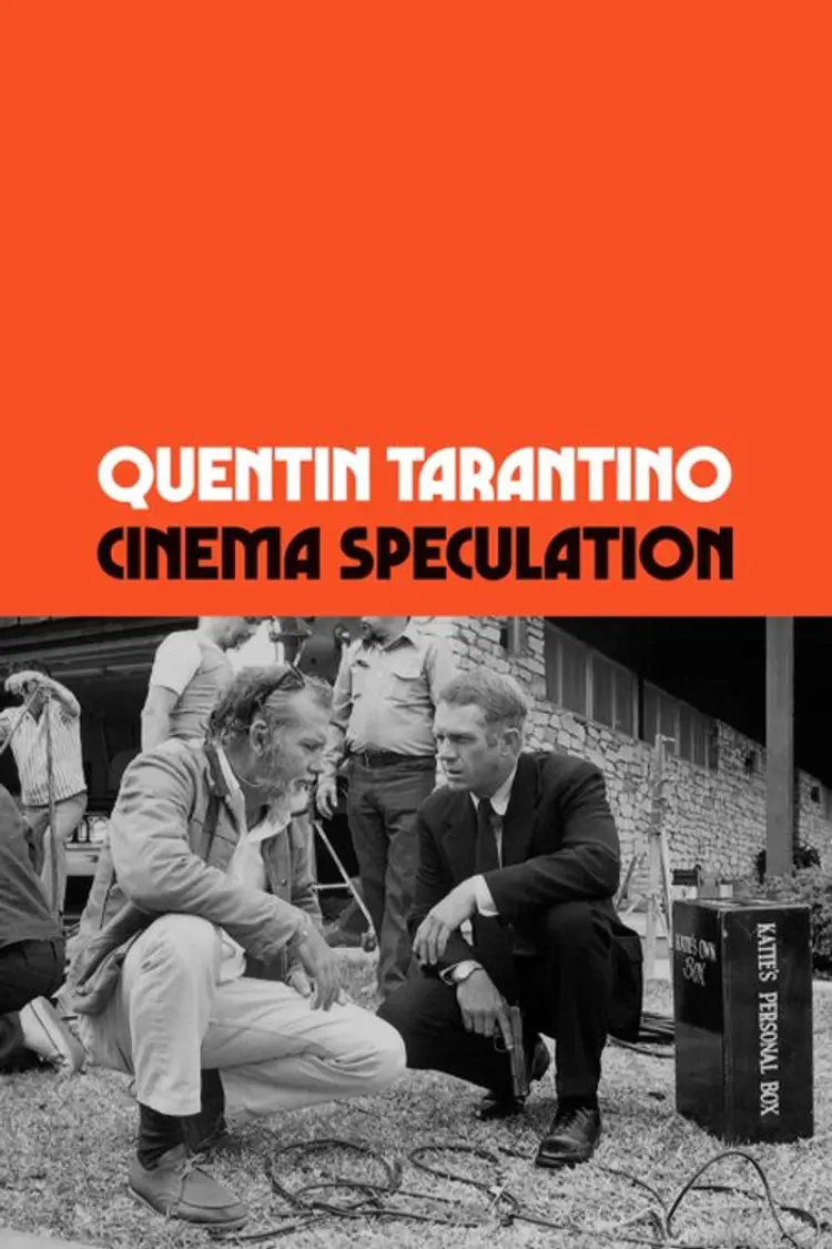 Cinema Speculation - Quentin Tarantino af Quentin Tarantino