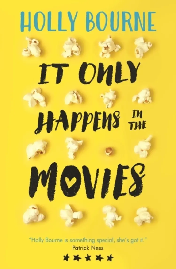 It Only Happens in the Movies af Holly Bourne