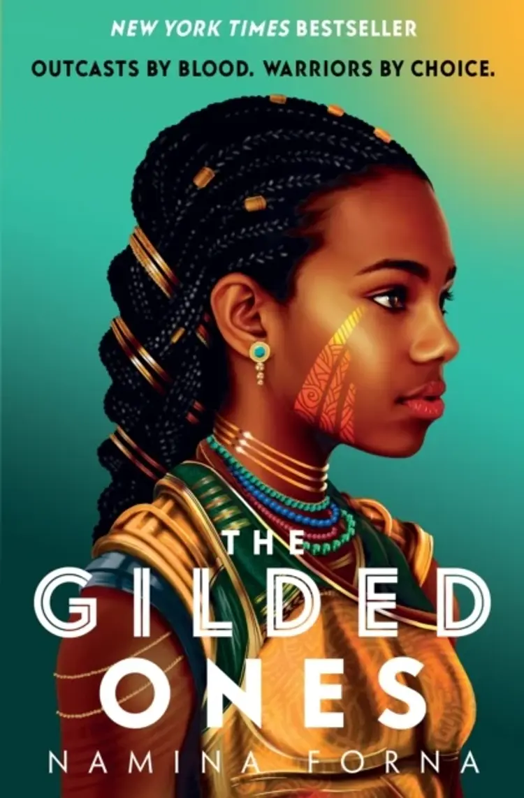 The Gilded Ones af Namina Forna