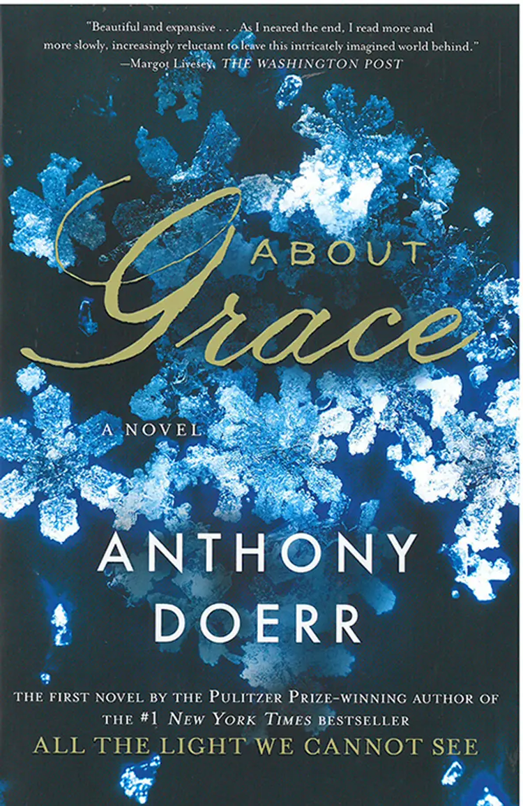 About Grace af Anthony Doerr