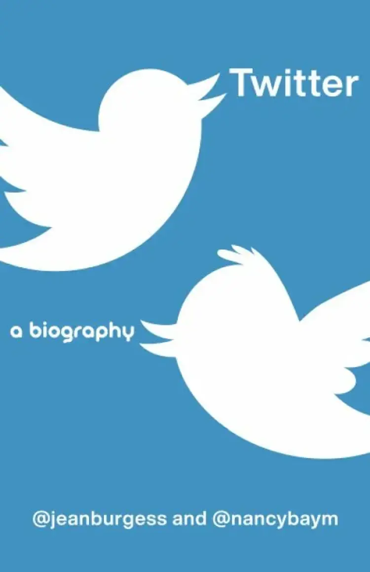 Twitter: A Biography af Jean Burgess