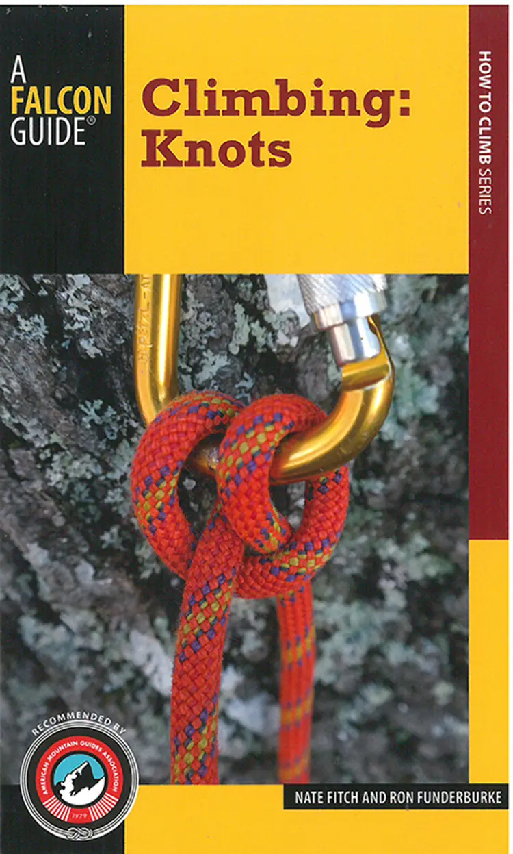 Climbing: Knots af Nate Fitch