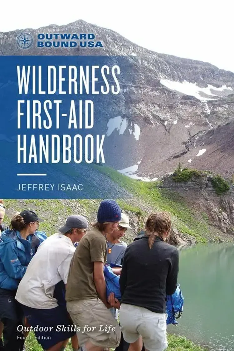 Outward Bound Wilderness First-Aid Handbook af Jeffrey Isaac