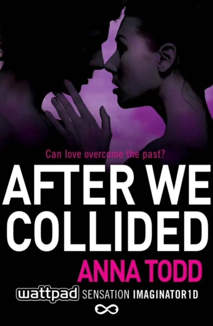 After We Collided af Anna Todd