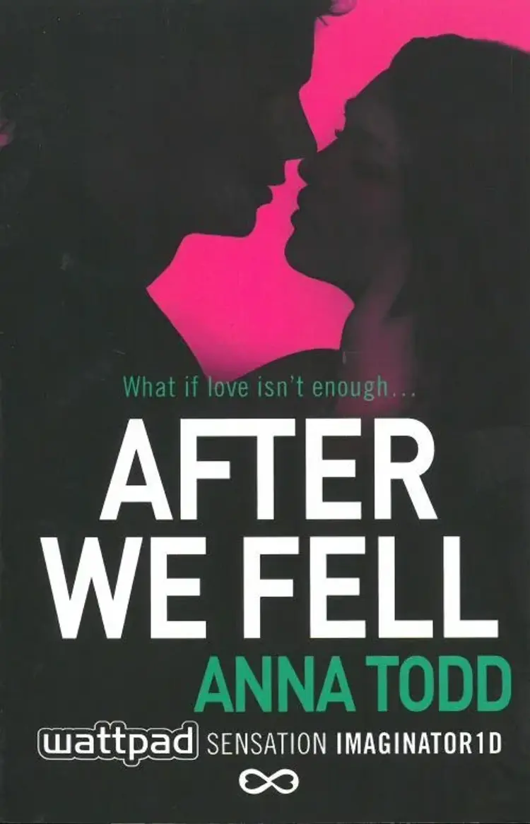 After We Fell af Anna Todd