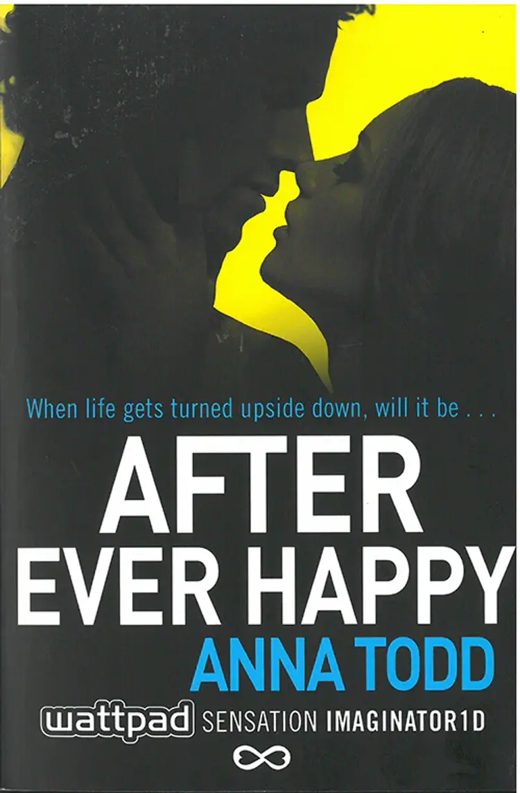 After Ever Happy af Anna Todd