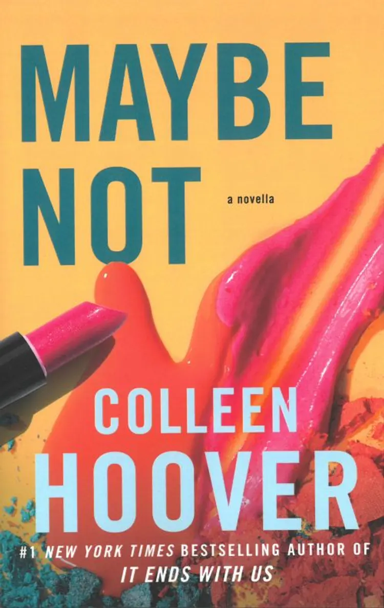 Maybe Not af Colleen Hoover