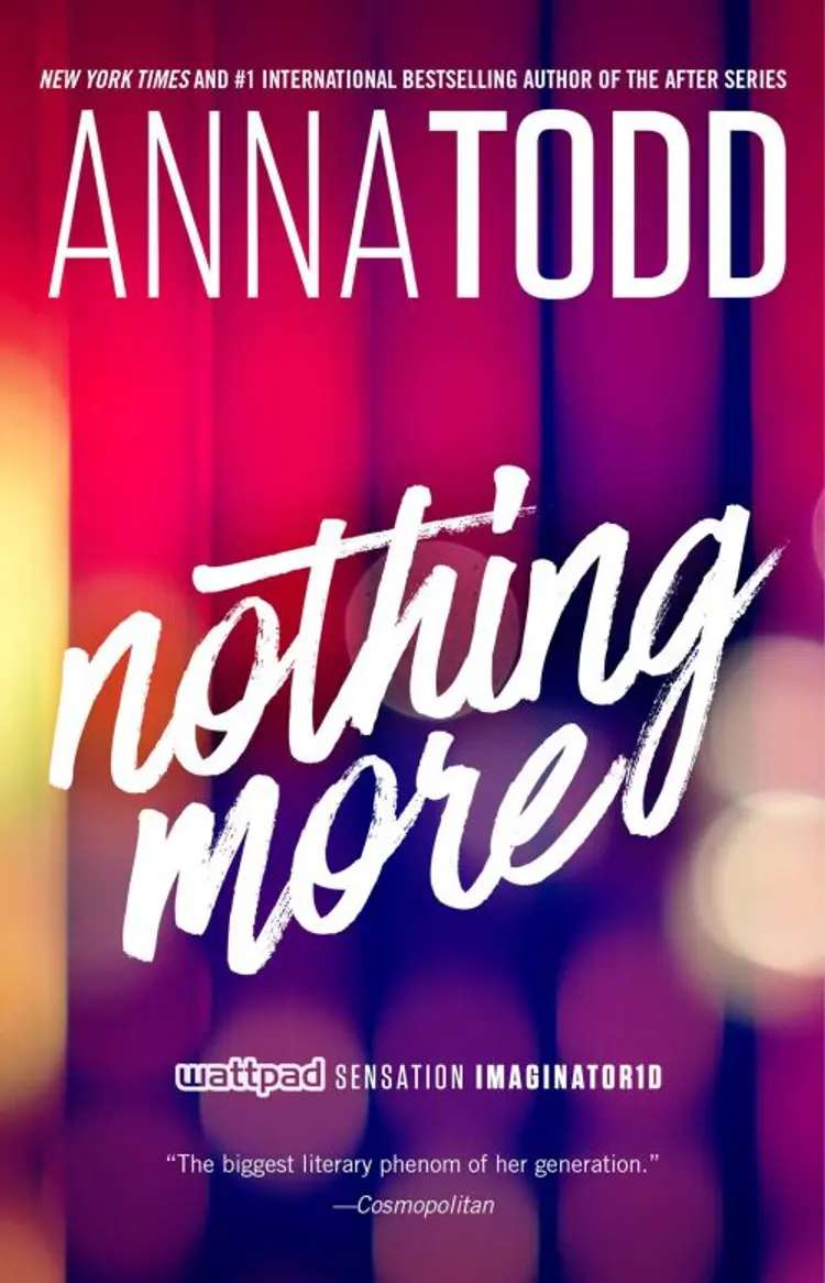 Nothing More af Anna Todd