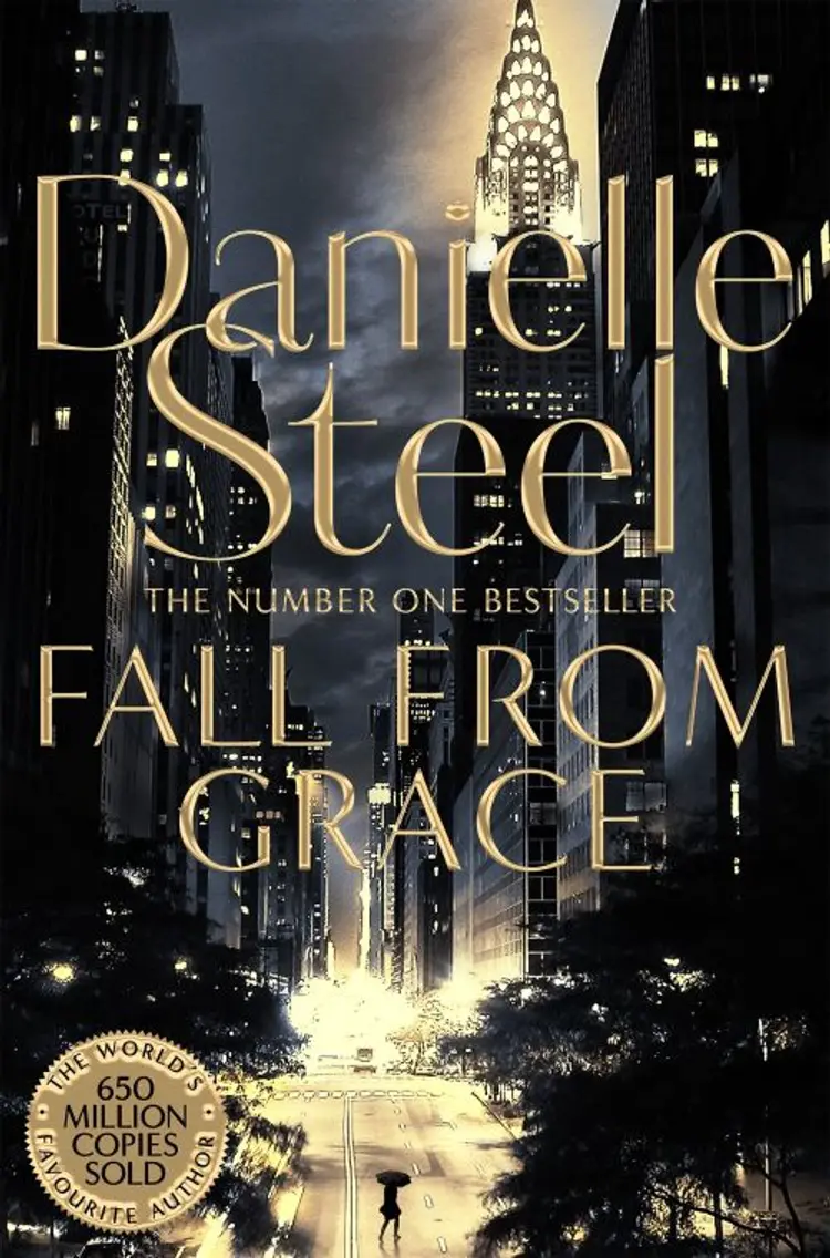 Fall From Grace af Danielle Steel