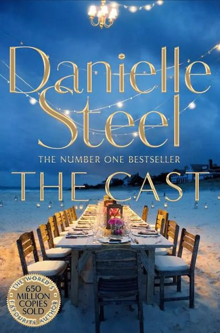 The Cast af Danielle Steel