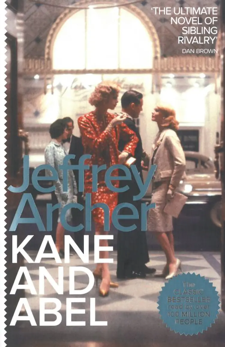 Kane and Abel af Jeffrey Archer