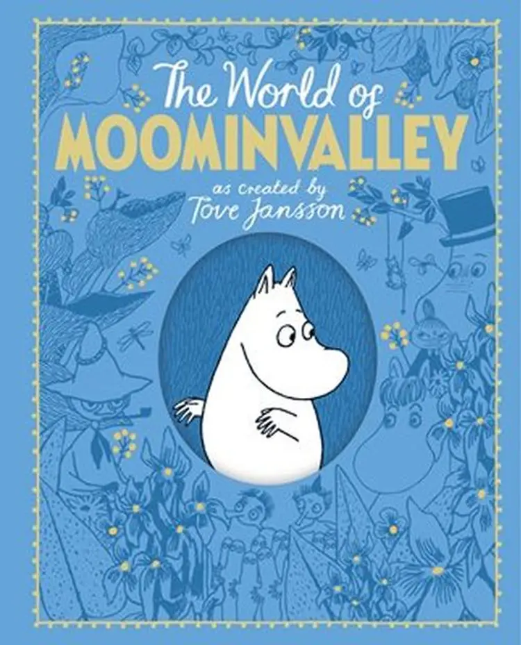 The Moomins: The World of Moominvalley - Tove Jansson af Tove Jansson