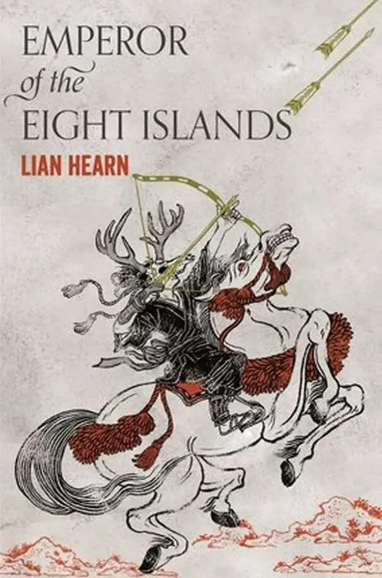 Emperor of the Eight Islands af Lian Hearn