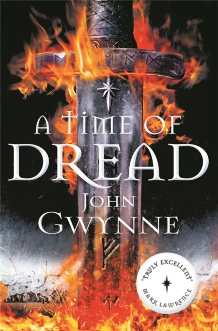 A Time of Dread af John Gwynne