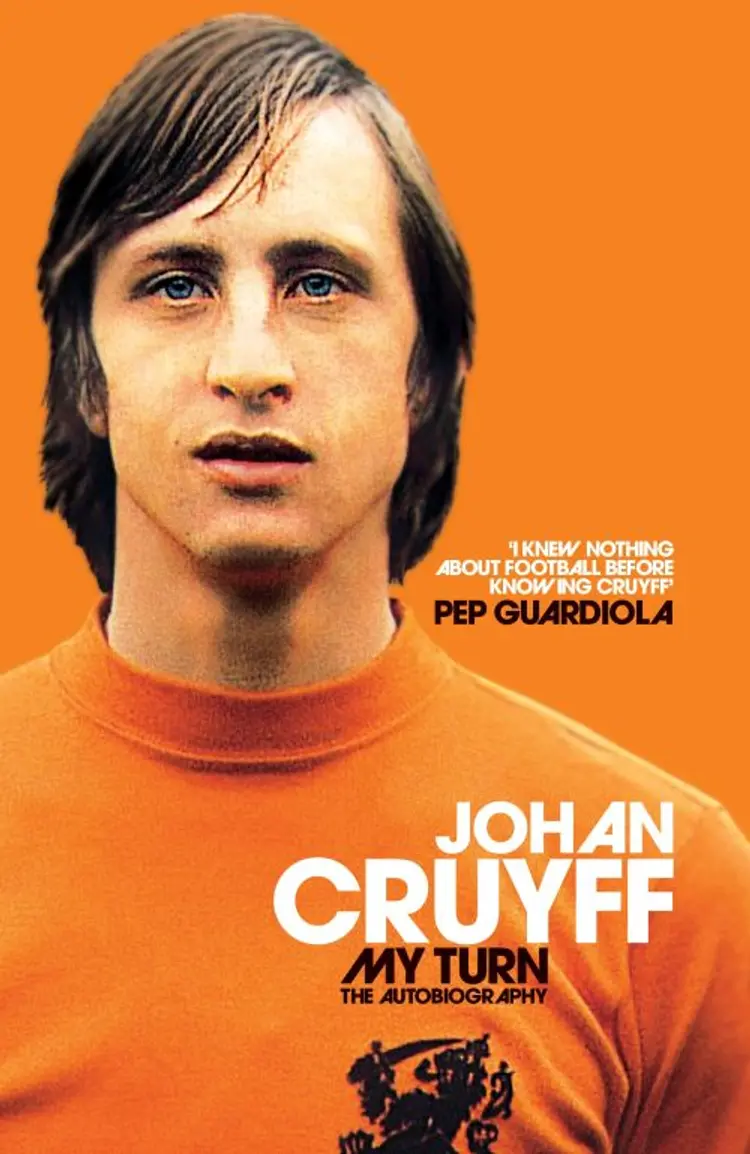 My Turn: The Autobiography af Johan Cruyff