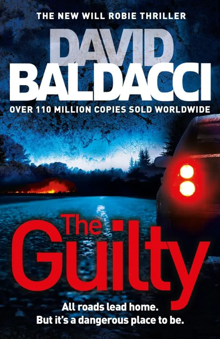 The Guilty af David Baldacci